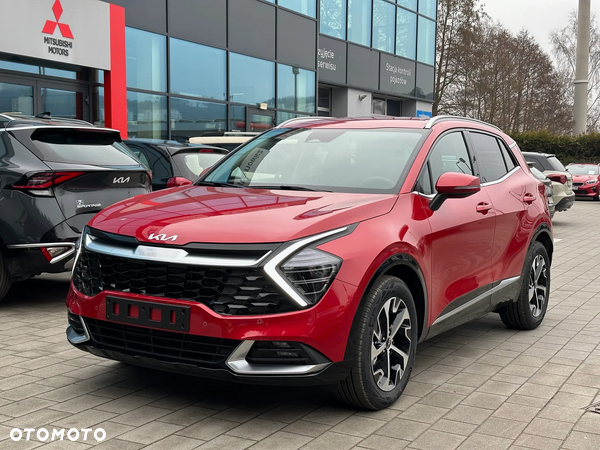 Kia Sportage 1.6 T-GDI M 2WD