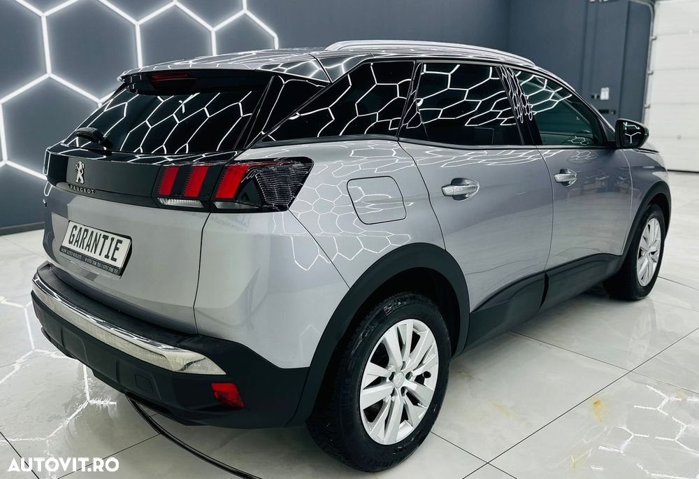 Peugeot 3008 1.2 PureTech Turbo S&S Active - 5