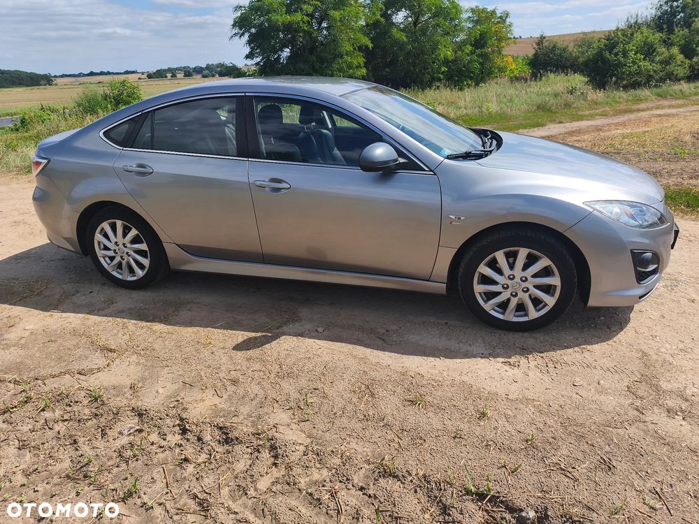 Mazda 6 Sport 2.0 MZR DISI Edition - 4