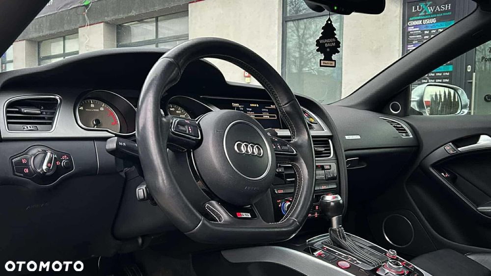 Audi S5 Coupé S tronic - 14