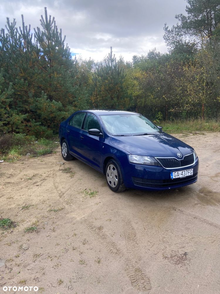 Skoda RAPID - 3