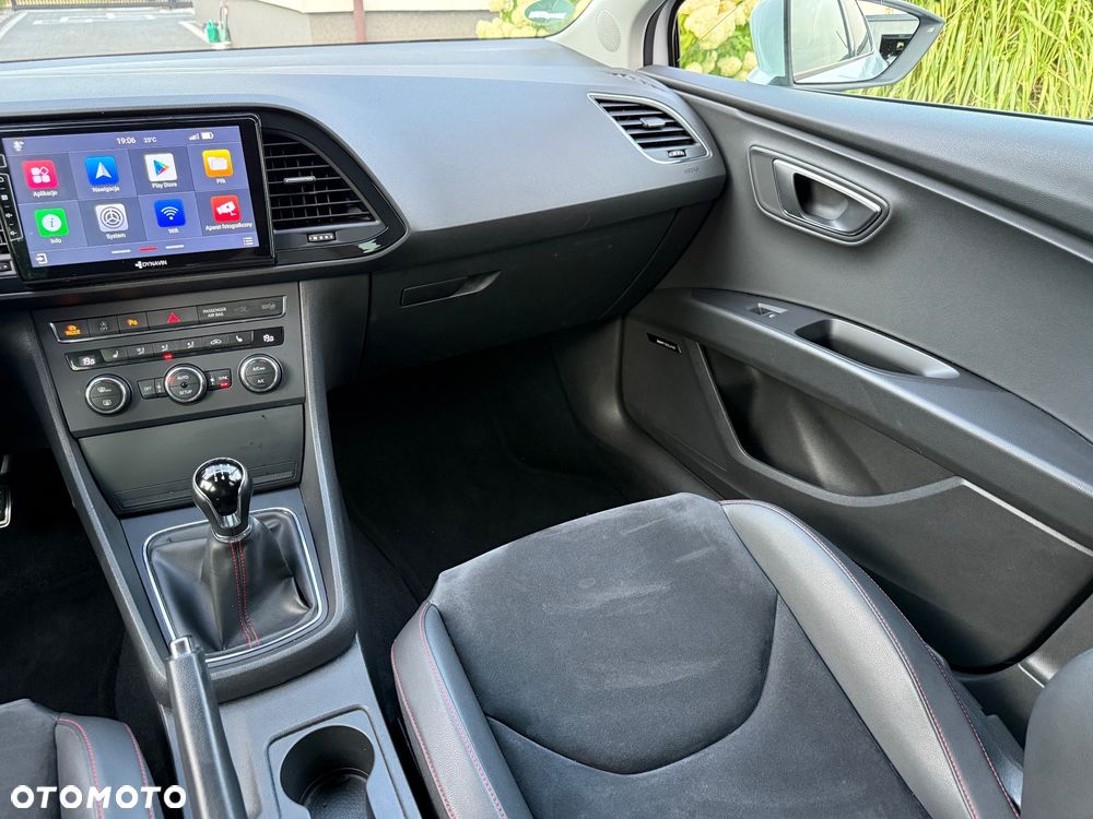 Seat Leon 1.8 TSI FR S&S - 12