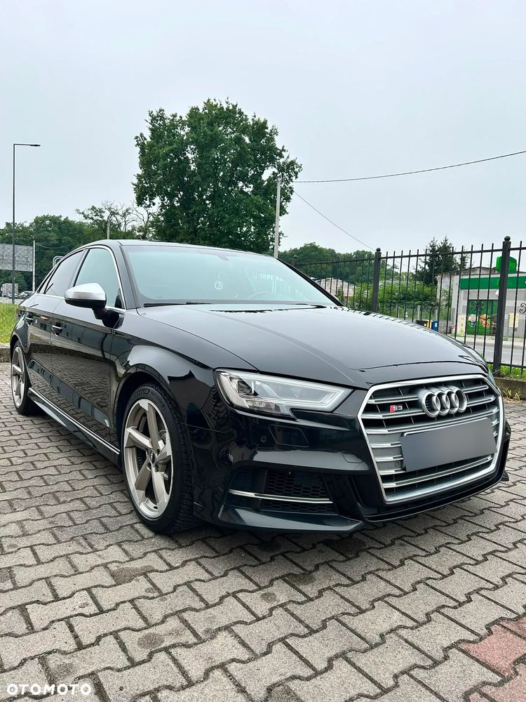 Audi S3 Limousine - 2