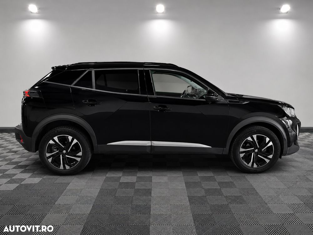Peugeot 2008 PureTech 130 EAT8 Allure Pack - 9