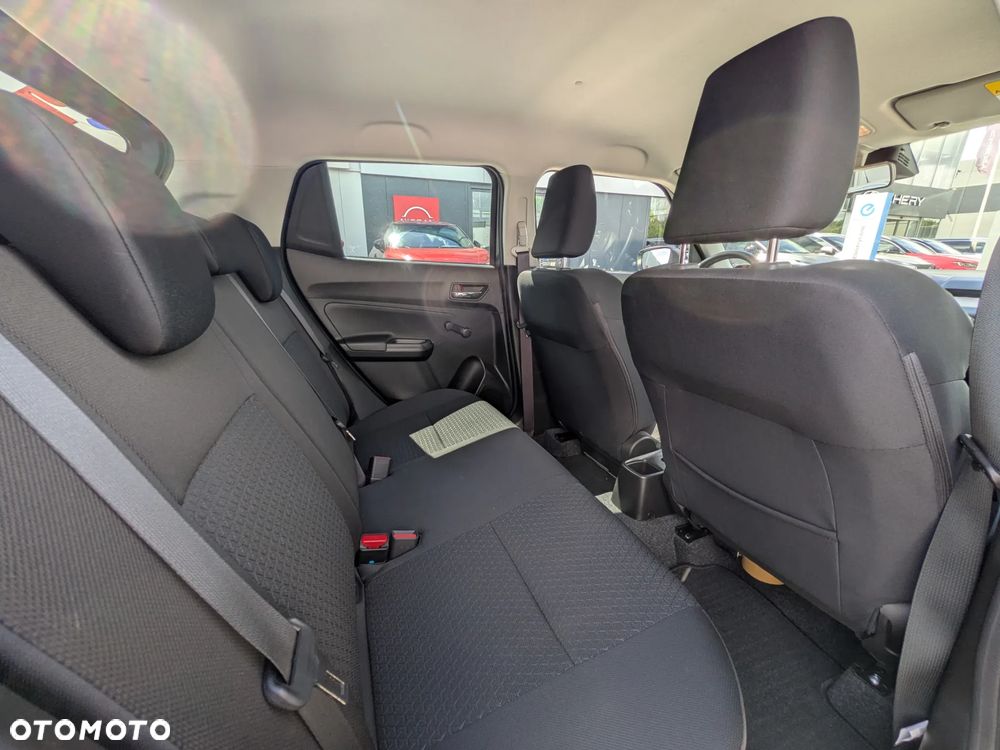 Suzuki Swift 1.2 Dualjet SHVS Premium - 24
