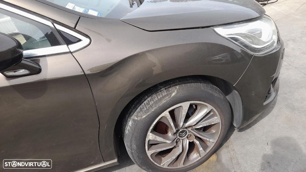 Guarda-lamas direito CITROËN DS4 (NX_) - 2