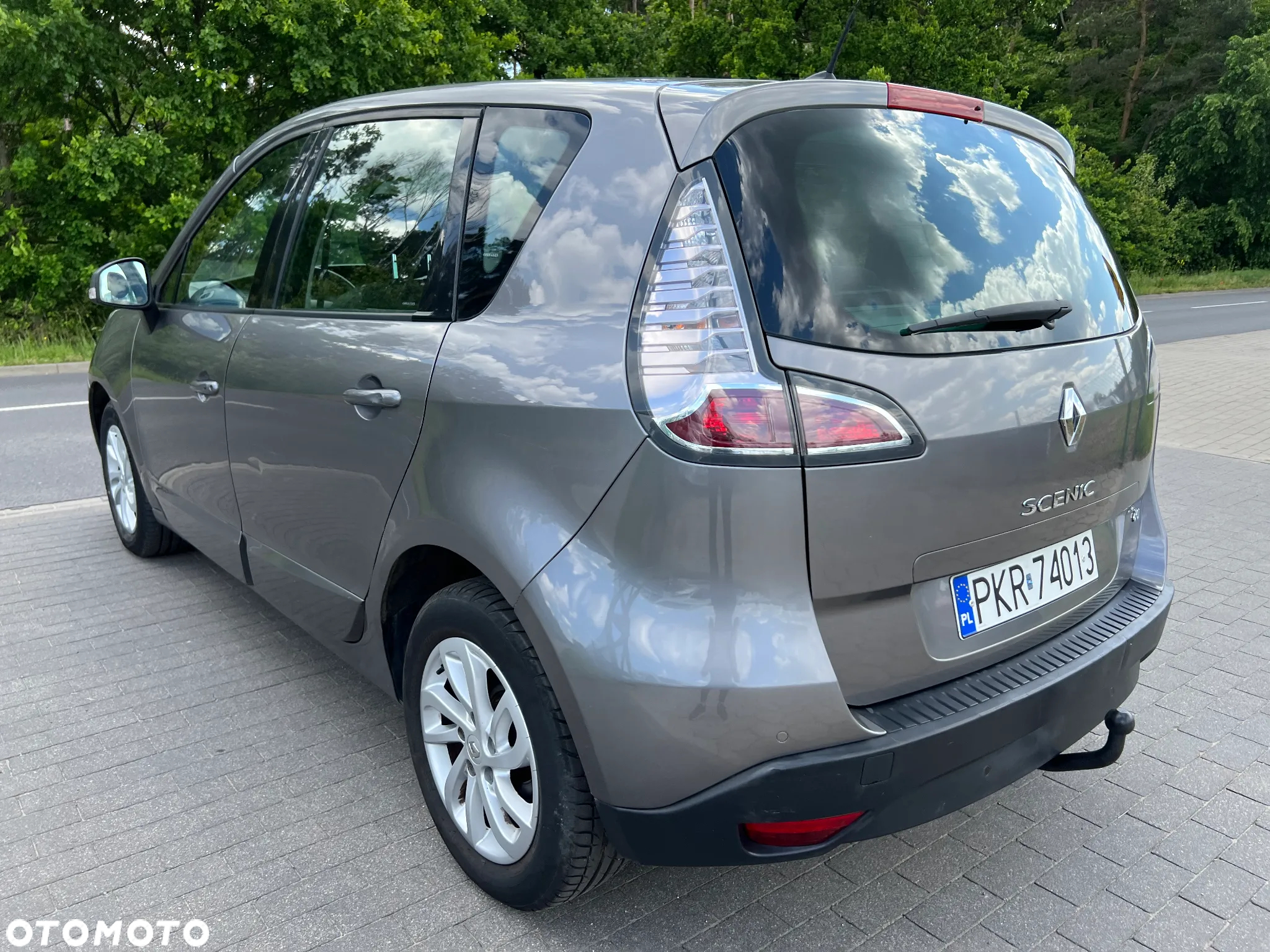 Renault Scenic - 8