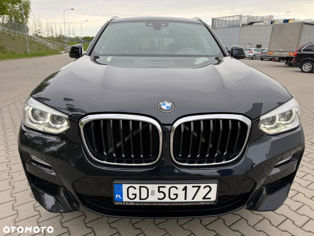 BMW X3 xDrive20d M Sport - 32