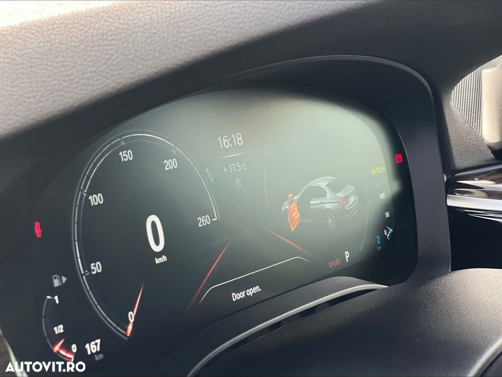 BMW Seria 5 530e xDrive AT PHEV - 4