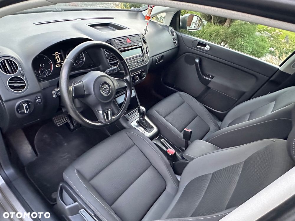 Volkswagen Golf Plus 2011 photo 5