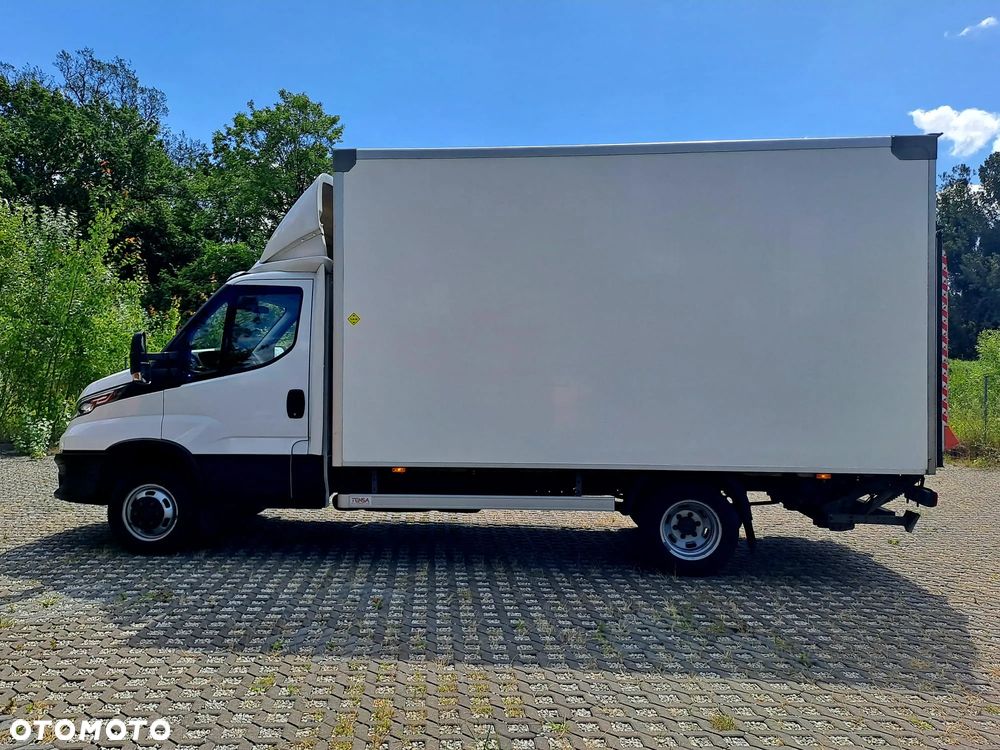 Iveco Daily | 50C18 | 3 litry  | Bliźniak | Kontener |  8EP |  Full Led - 5