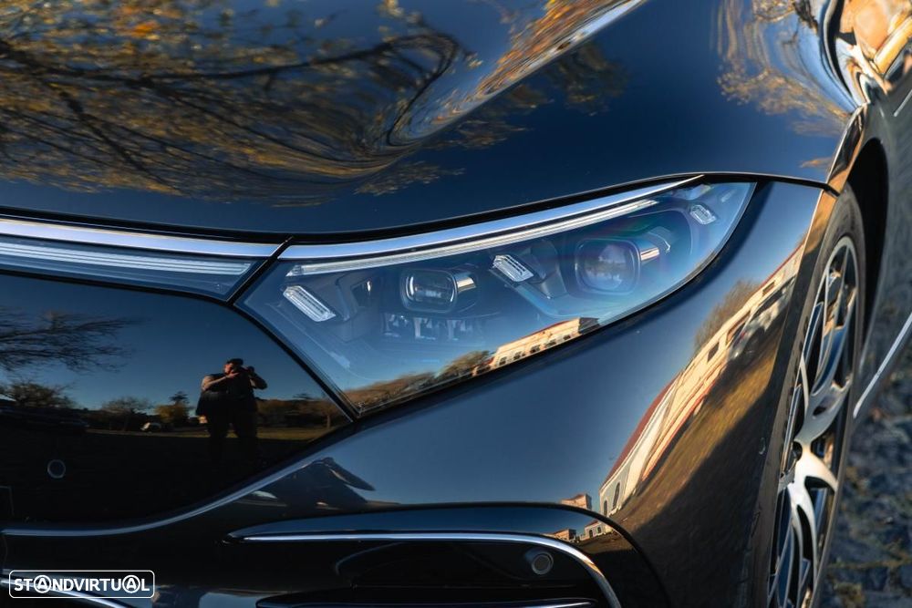 Mercedes-Benz EQS 580 4Matic - 8