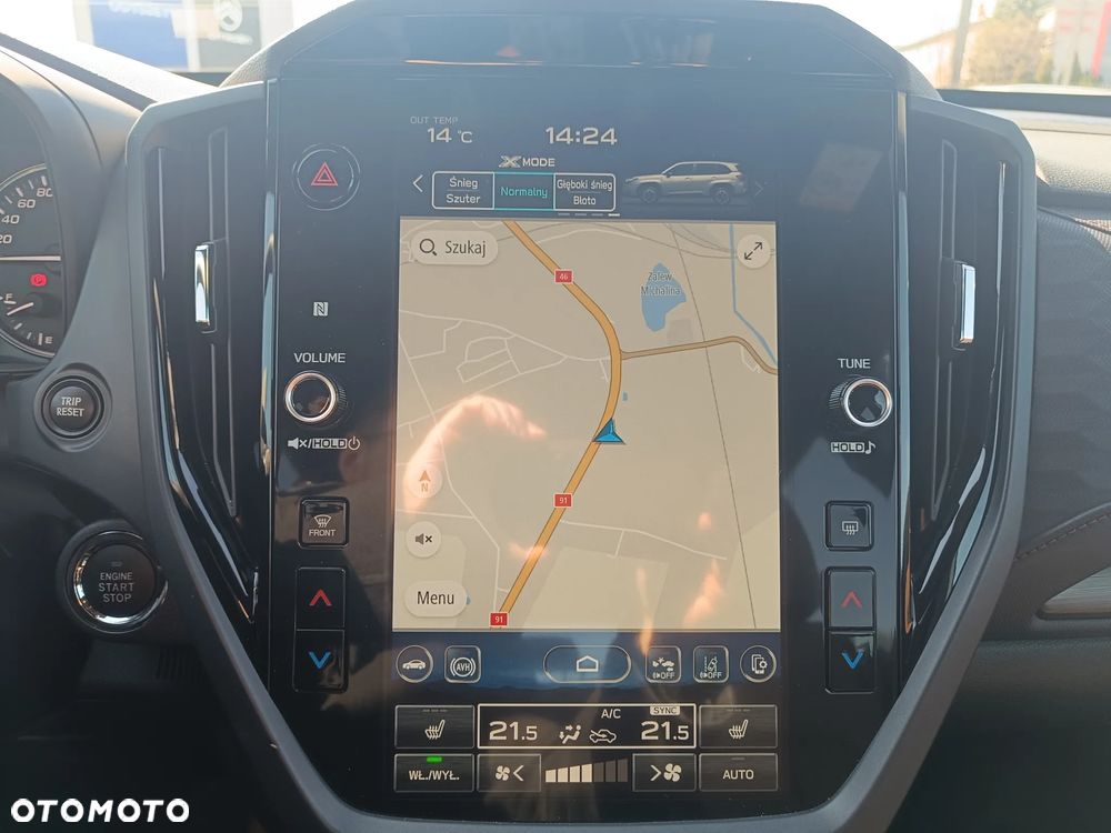 Subaru Forester 2.0i-L Platinum (EyeSight) Lineartronic - 21