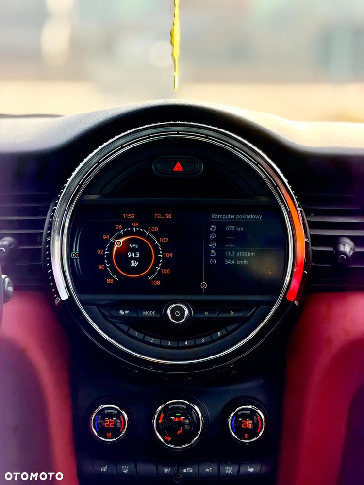 MINI John Cooper Works Copper sport - 14