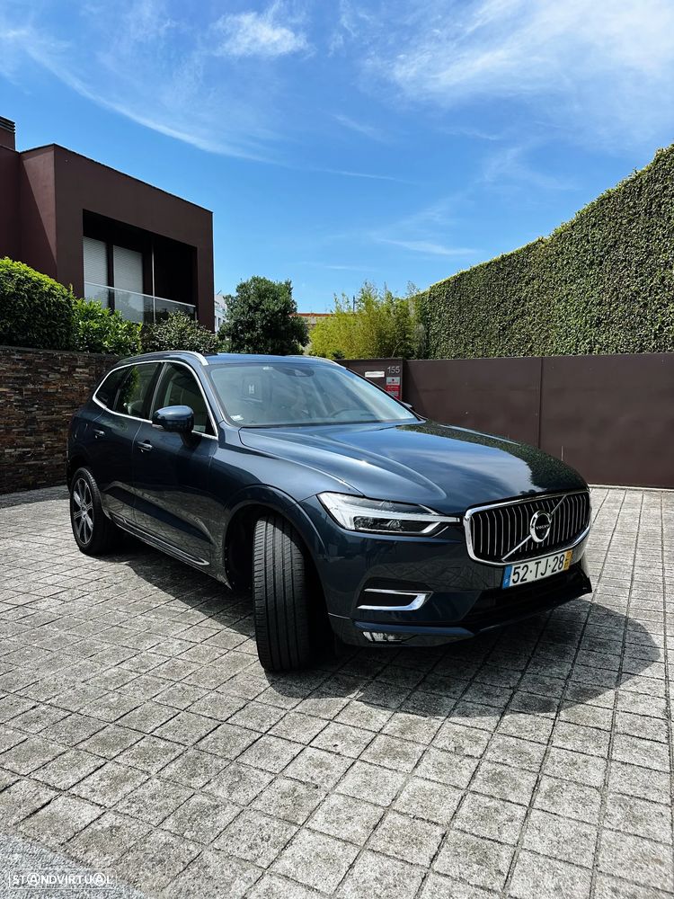 Volvo XC 60 2.0 D4 Inscription AWD Geartronic - 1