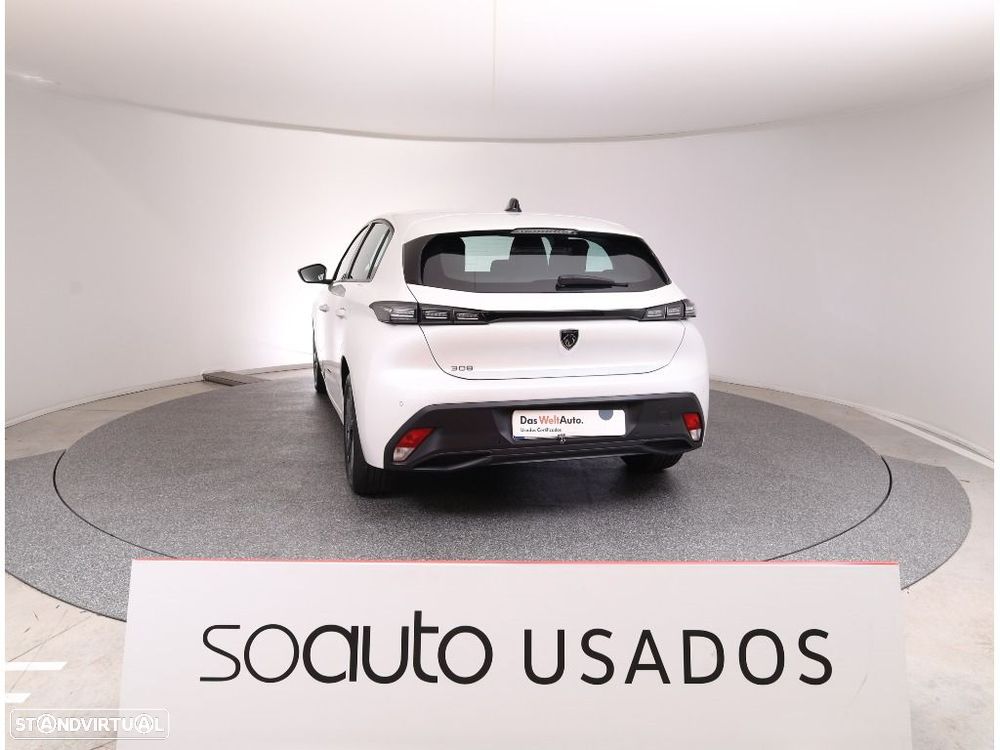 Peugeot 308 1.2 PureTech Active Pack - 8