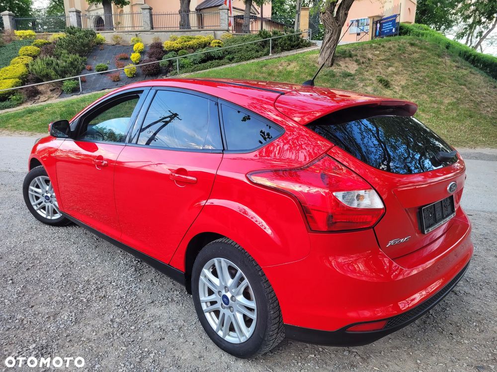 Ford Focus 1.6 TI-VCT Champions Edition - 38
