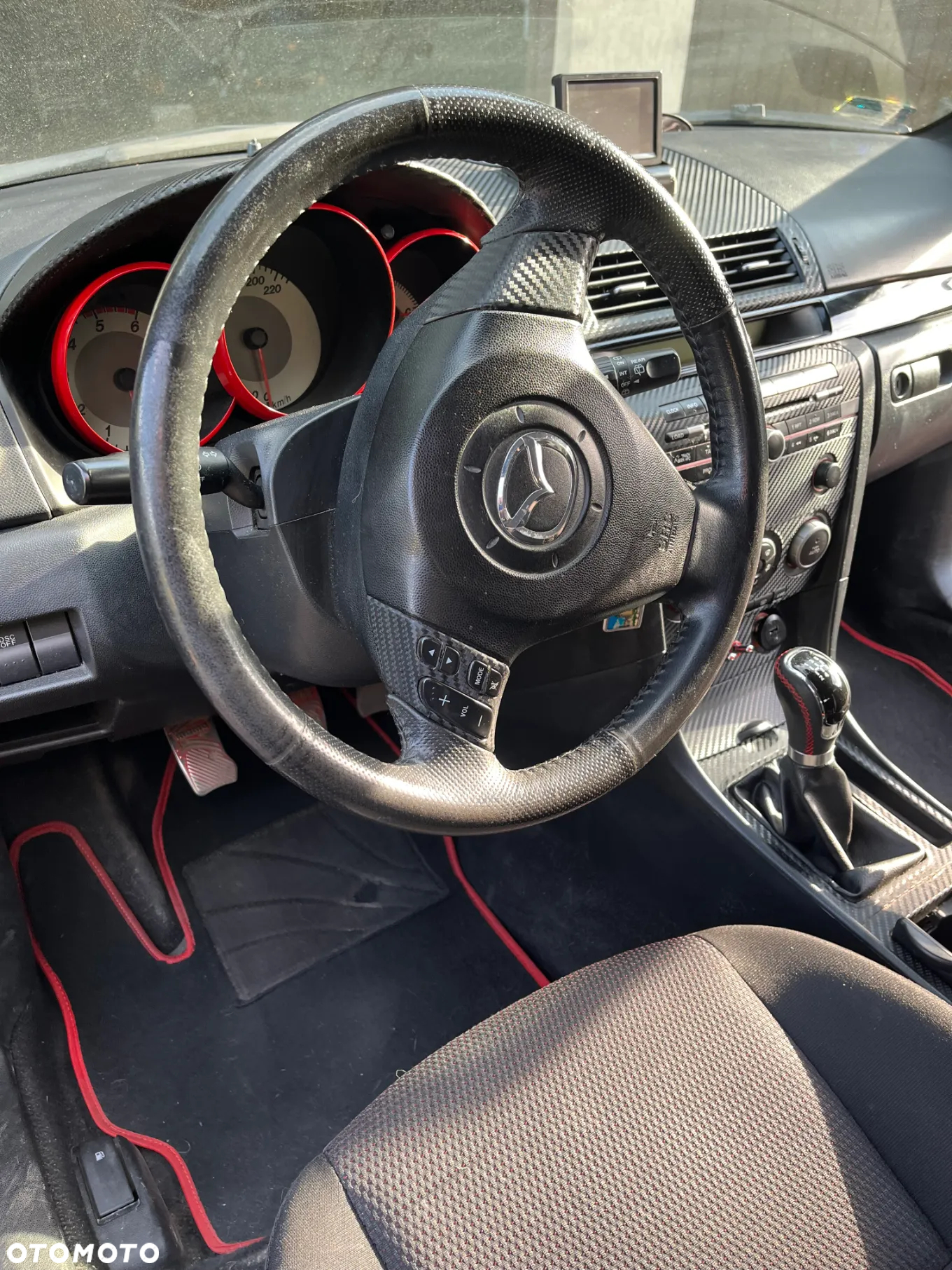 Mazda 3 - 5