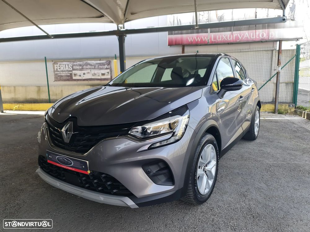 Renault Captur 1.0 TCe Equilibre Bi-Fuel - 40