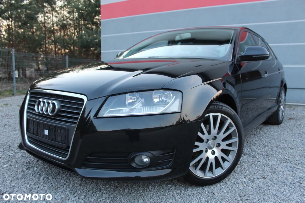 Audi A3 Sportback