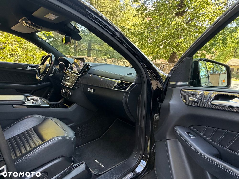 Mercedes-Benz GLE AMG 43 4M 9G-TRONIC AMG Line - 20