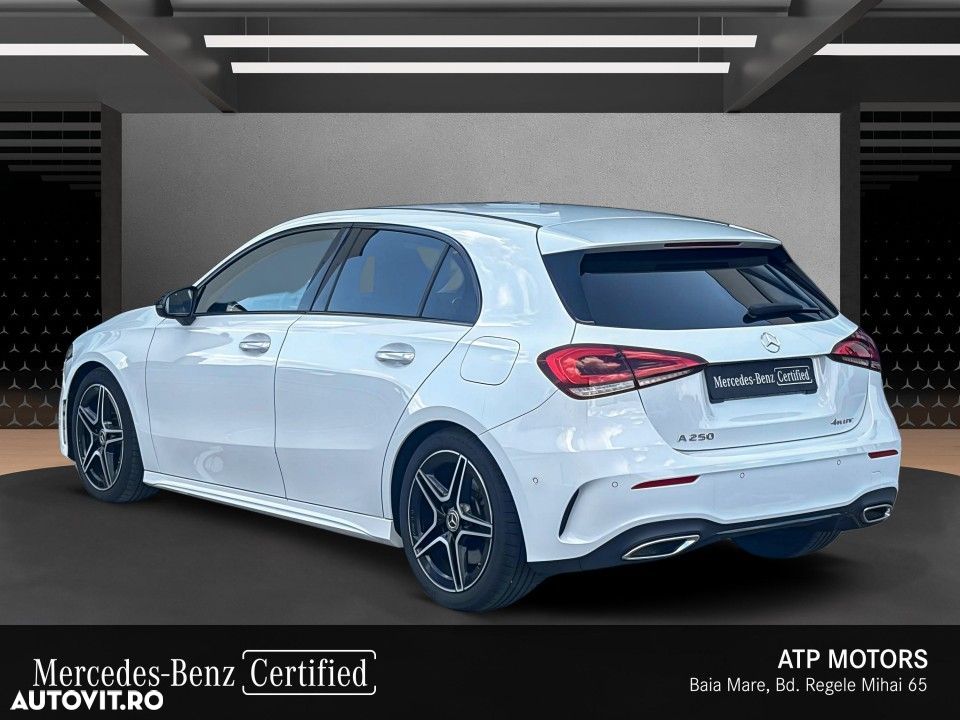 Mercedes-Benz A 250 - 9