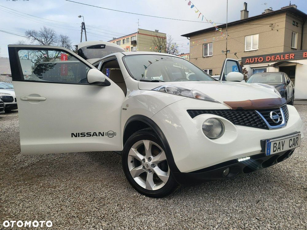 Nissan Juke - 2