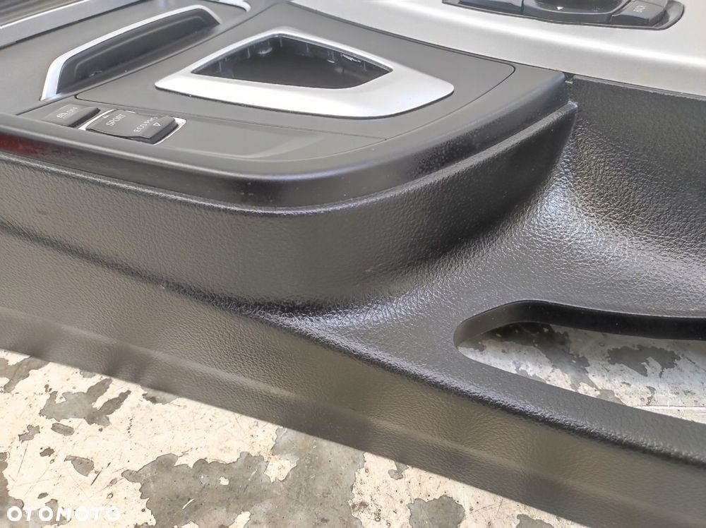 tunel środkowy podłokietnik eu bmw iii 3 gt f34 - 6