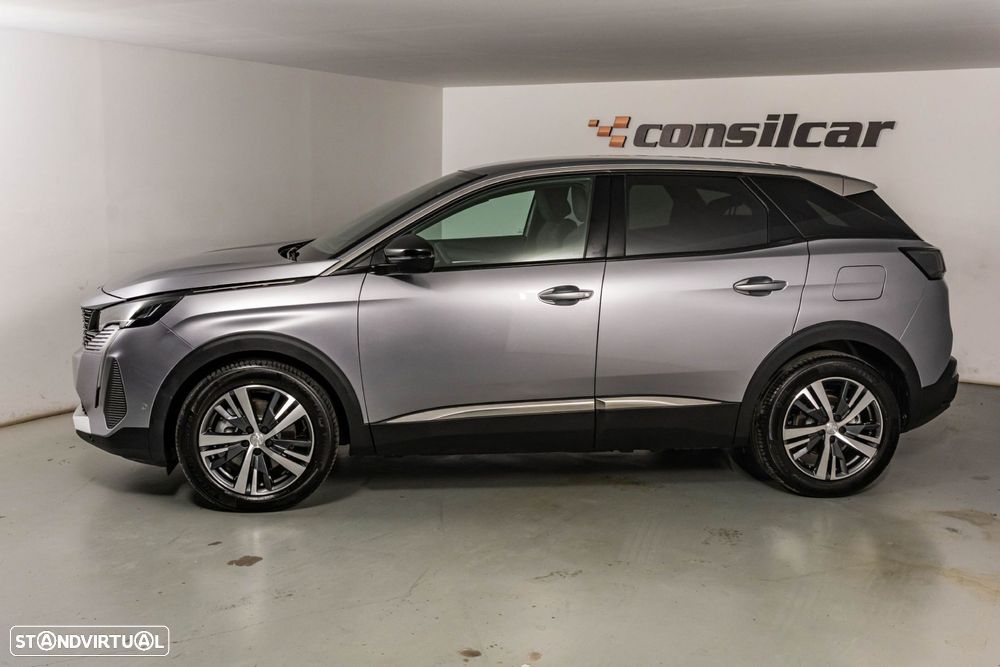 Peugeot 3008 1.6 Hybrid Allure Pack e-EAT8 - 7