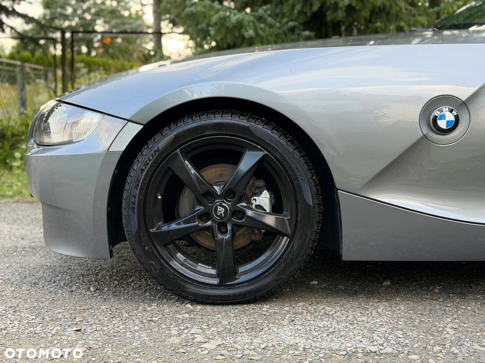 BMW Z4 2.0i - 5
