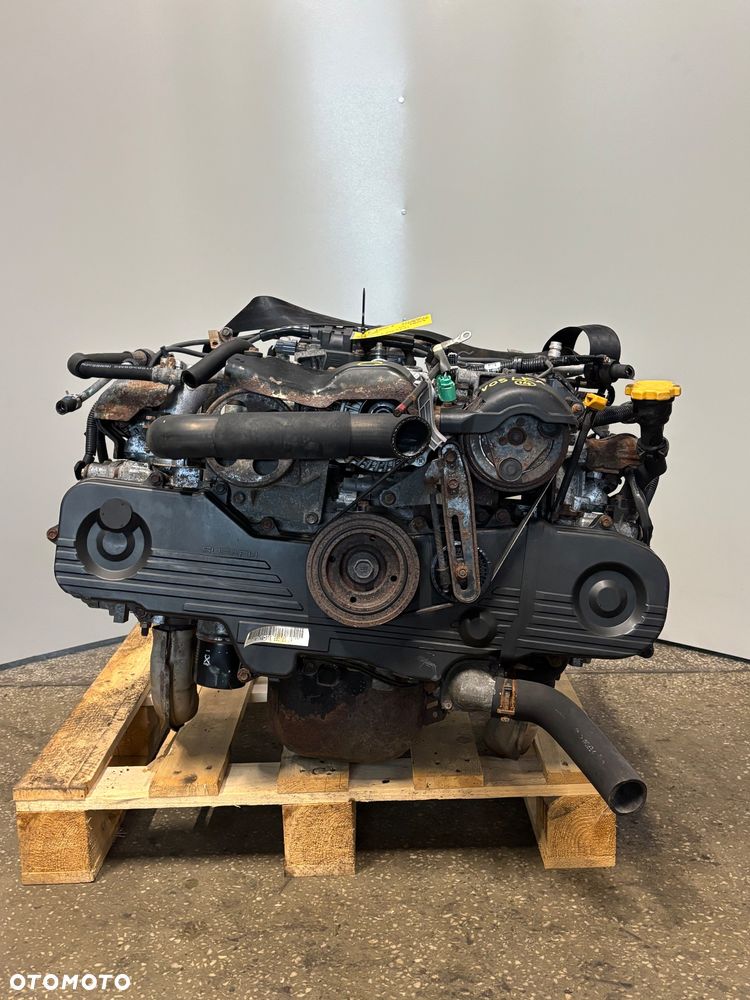 SILNIK kompletny SUBARU IMPREZA FORESTER II SG 2.0 16V 125KM EJ201 EJ201NY7AB  2002-2006 - 1