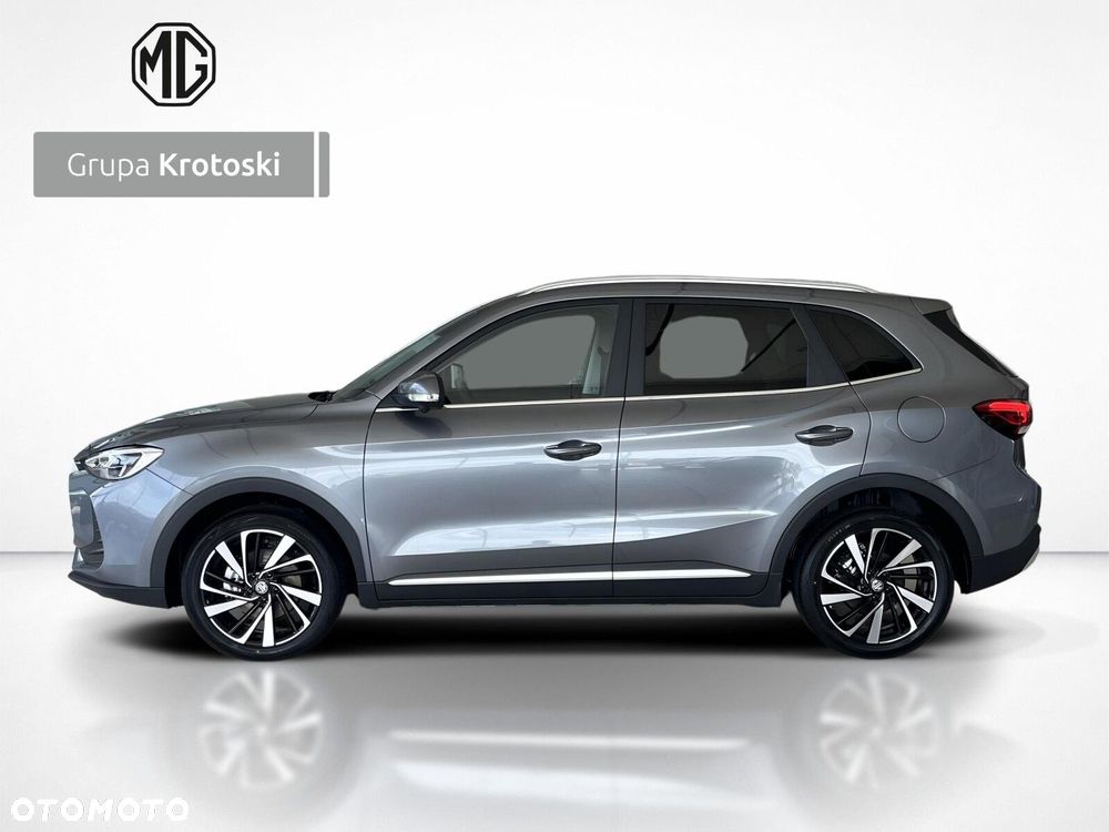 MG ZS Hybrid+ - 4