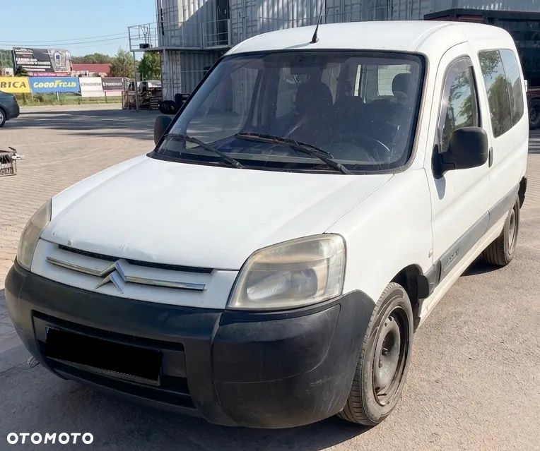 Citroën Berlingo 1.6 HDI - 1