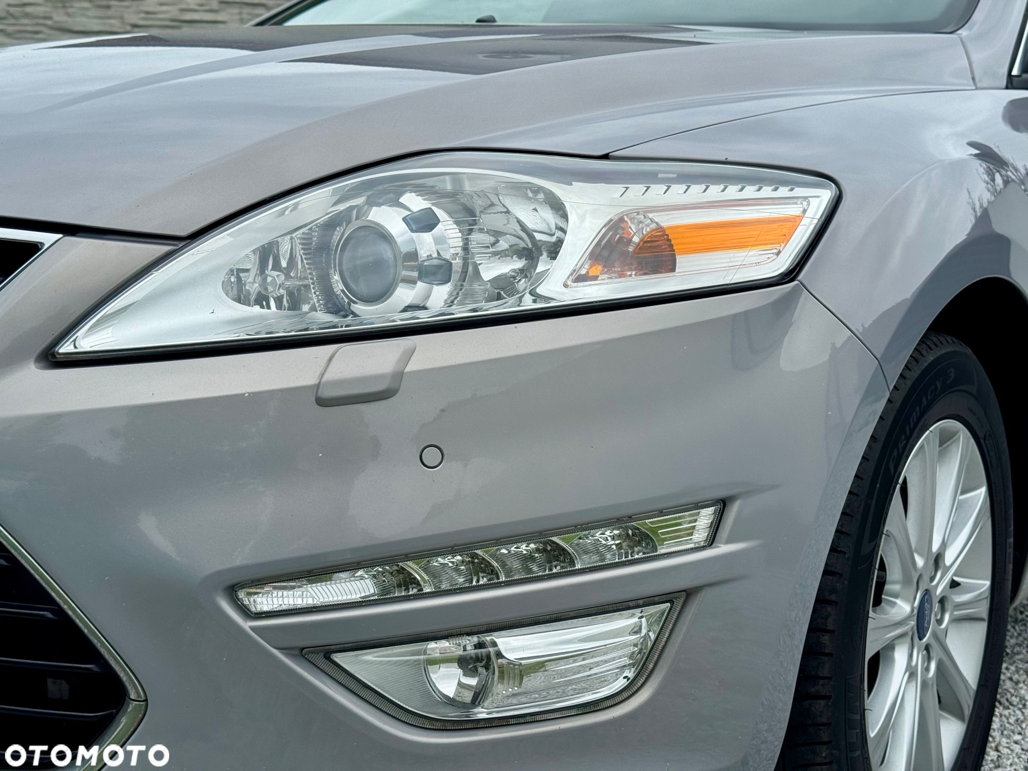 Ford Mondeo 2.2 TDCi Titanium - 11