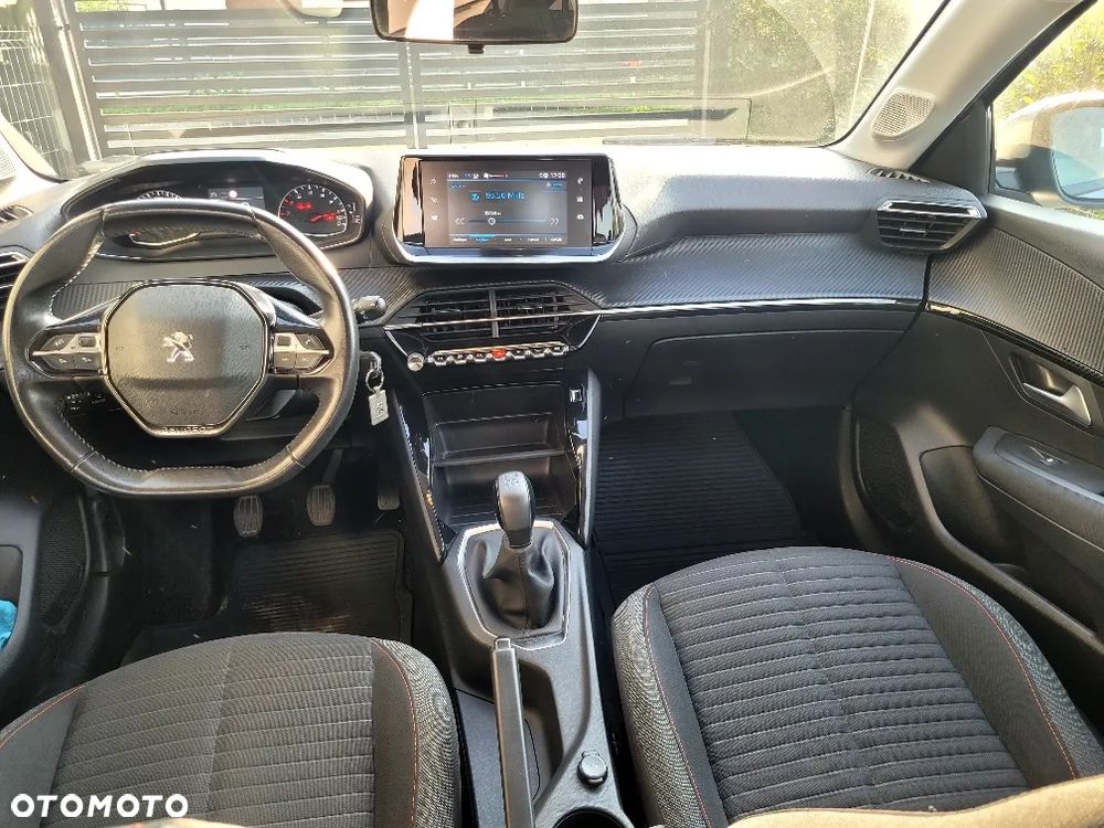Peugeot 208 1.2 PureTech Active S&S - 7