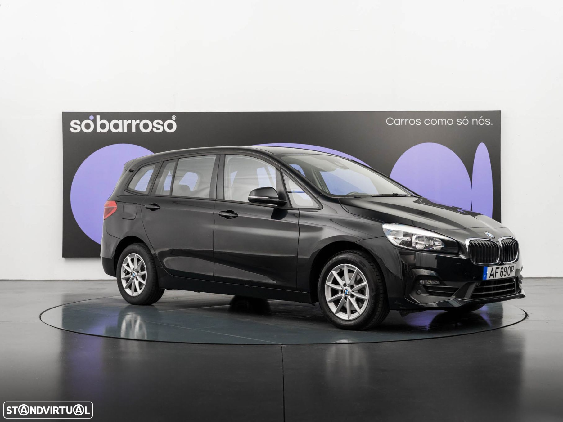 BMW 216 Gran Tourer d Auto - 7