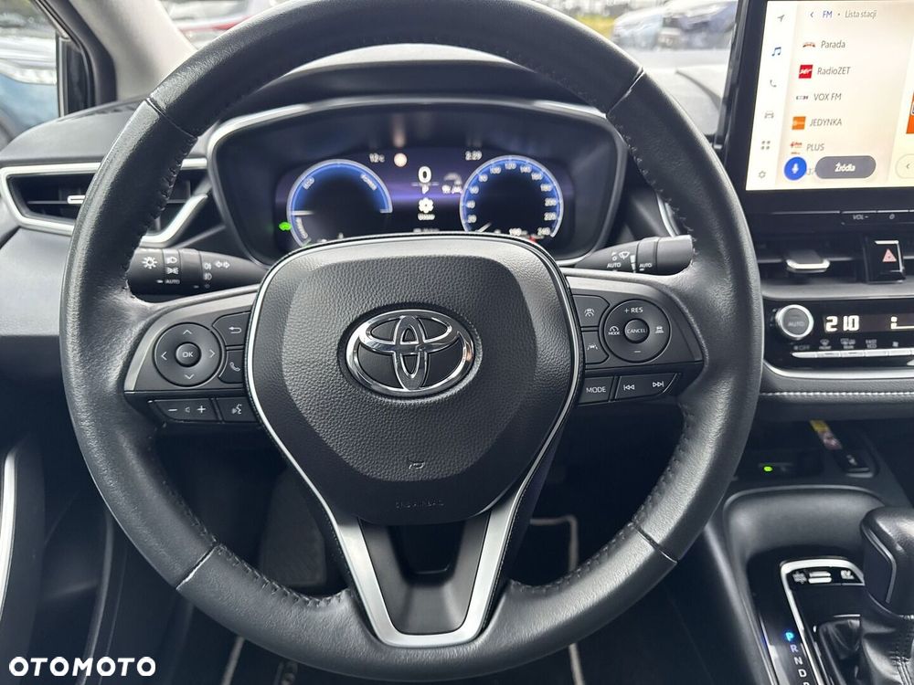 Toyota Corolla 1.8 Hybrid Style - 17