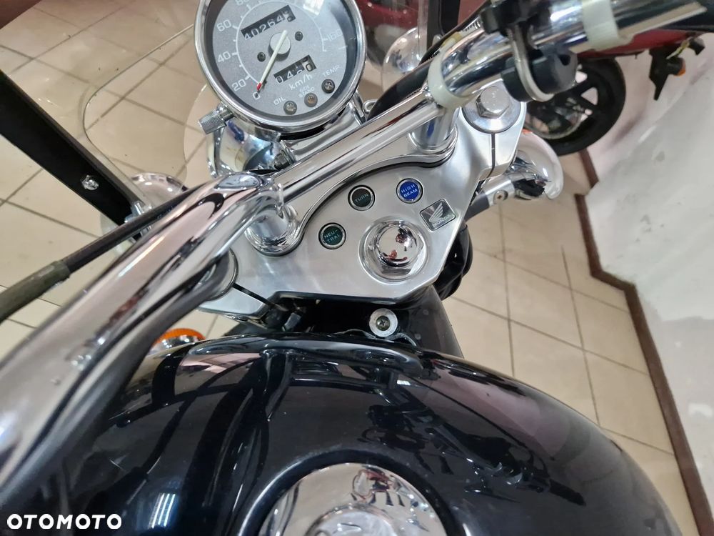 Honda Shadow - 15