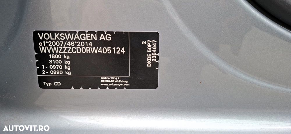 Volkswagen Golf 1.5 TSI Advanced - 2