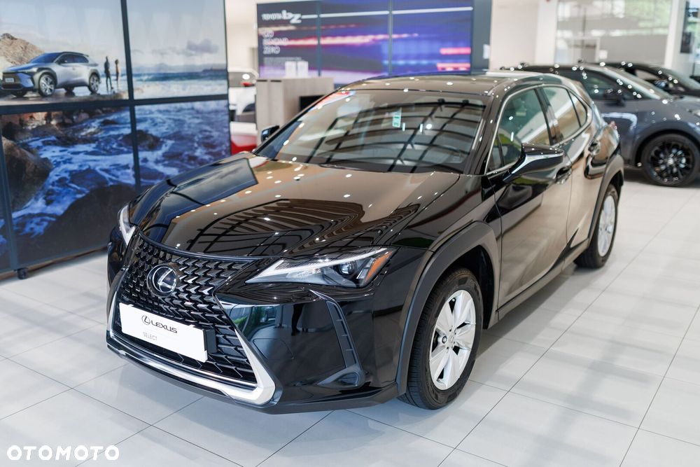 Lexus UX 200 Elegance 2WD - 3