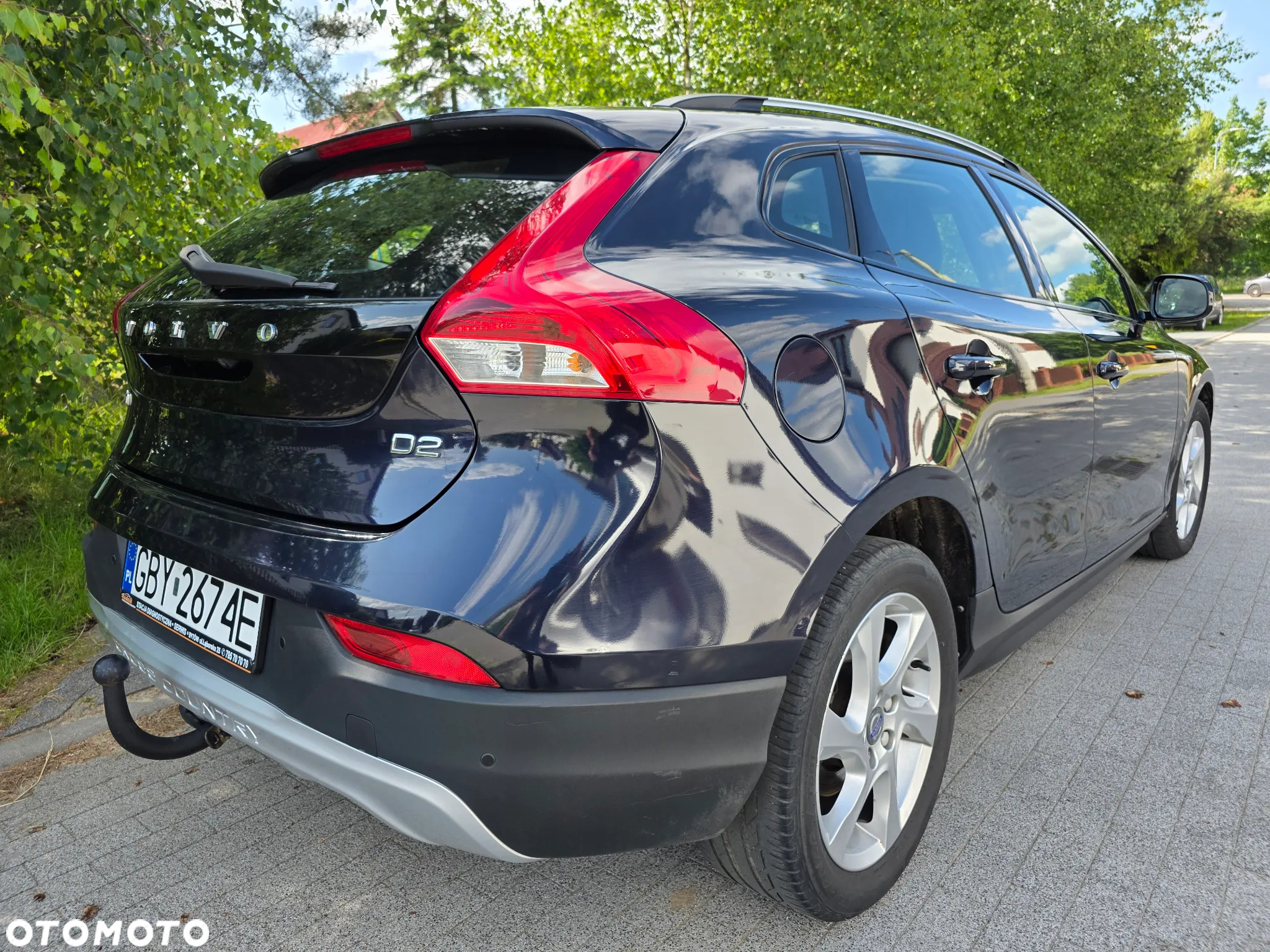 Volvo V40 Cross Country D2 Drive-E SCR Dynamic Edition - 17