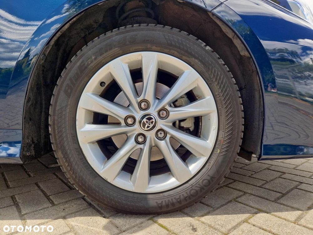 Toyota Corolla 1.5 Comfort MS - 14