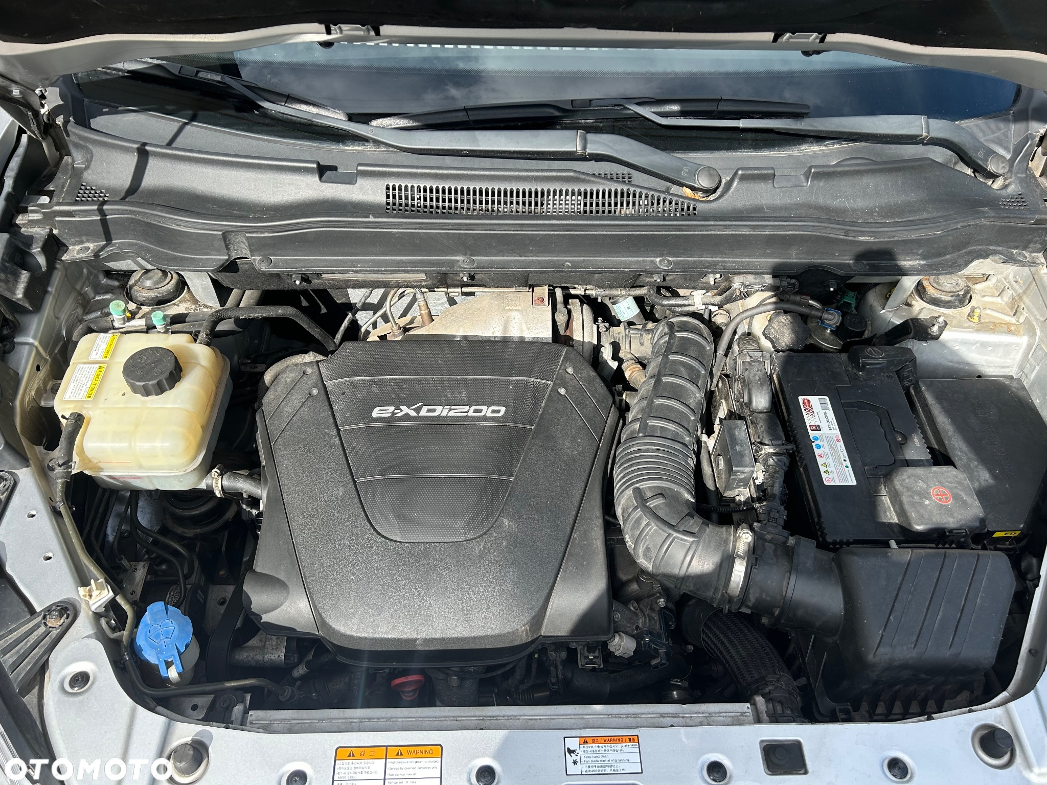 SsangYong/KGM Korando 2.0 E-XDi DPF 4WD Quartz - 27