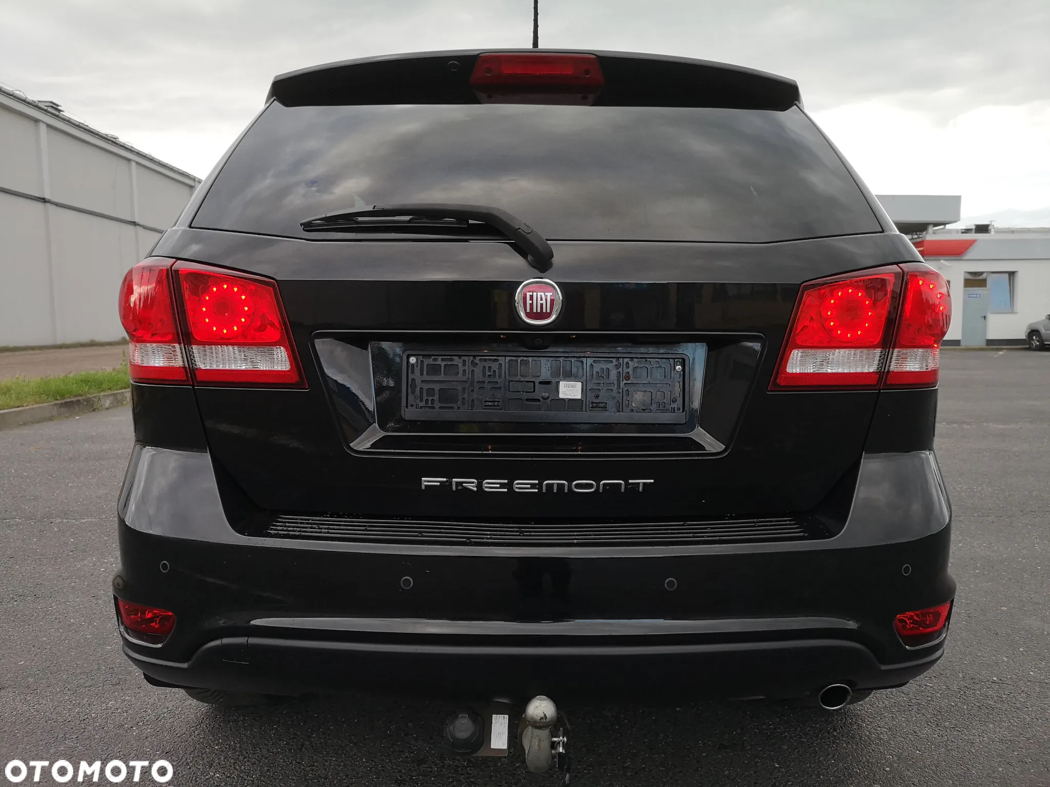 Fiat Freemont 2.0 Multijet Urban - 8