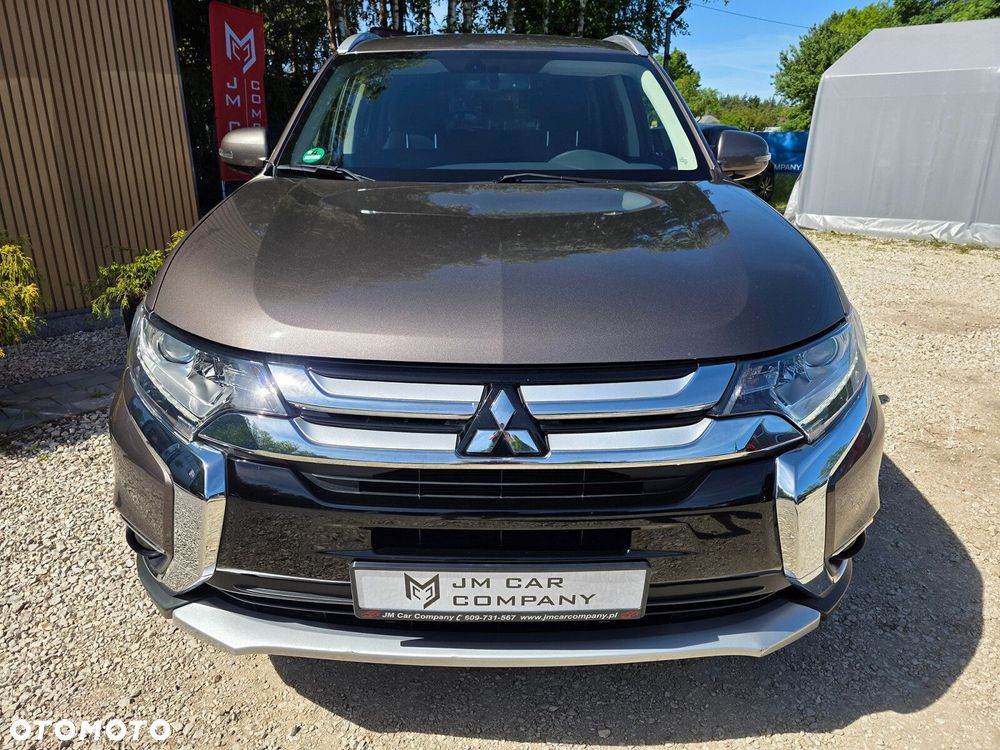 Mitsubishi Outlander - 8