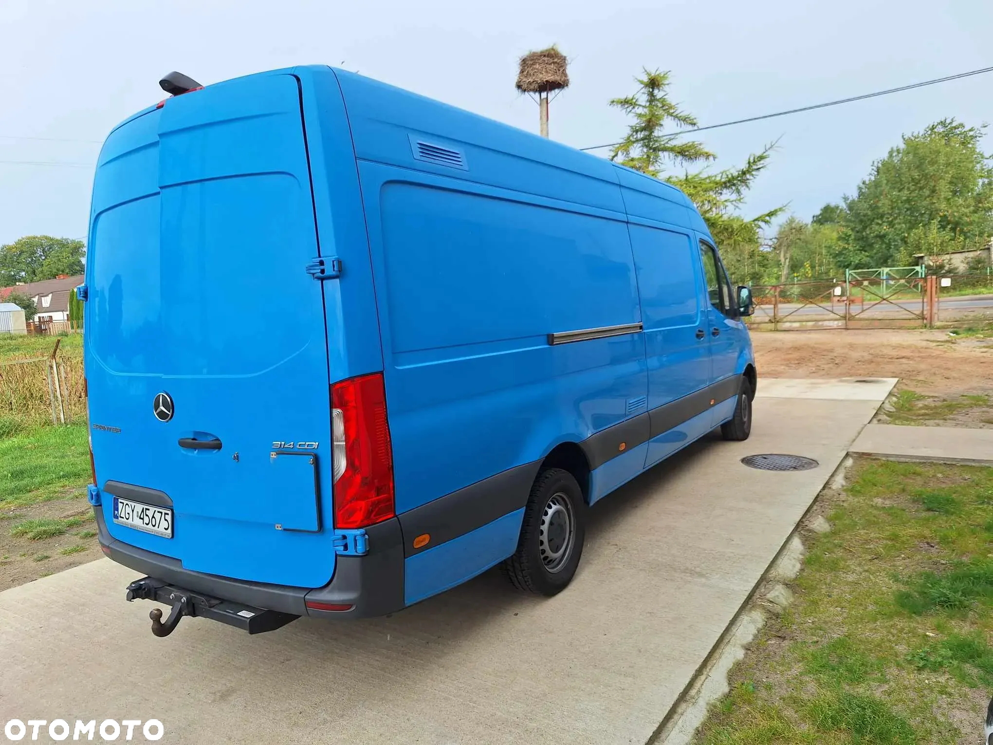 Mercedes-Benz SPRINTER 314 N.e.t.t.o - 4