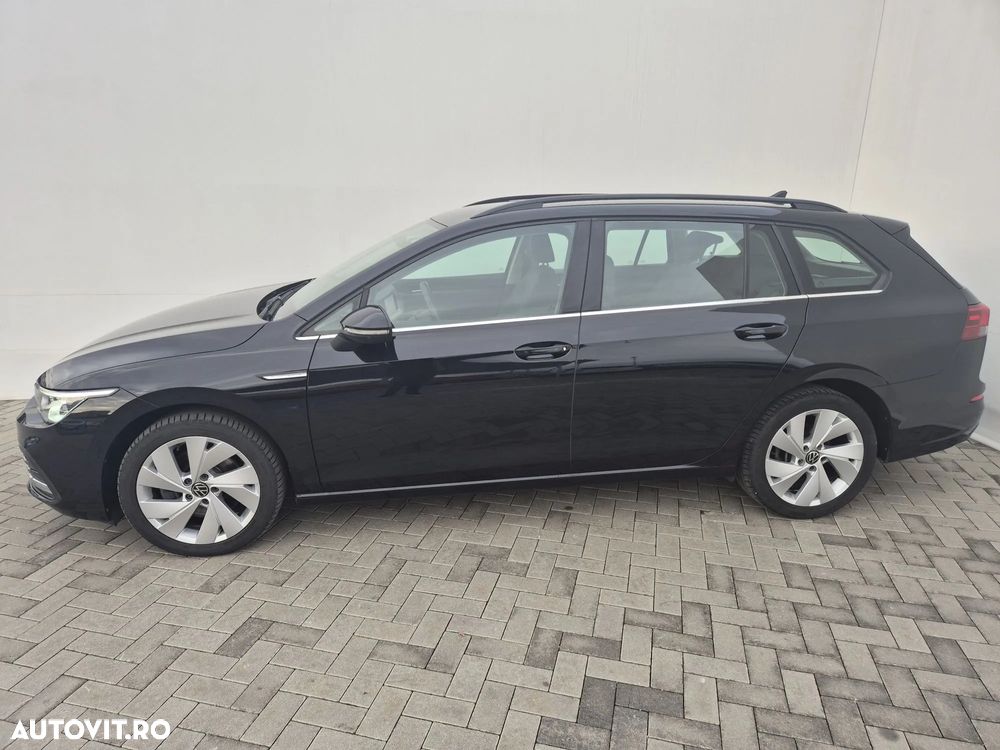 Volkswagen Golf Variant 2.0 TDI SCR DSG Style - 2