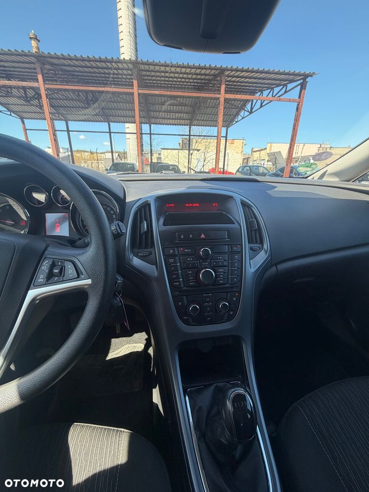 Opel Astra 1.4 Edition - 8