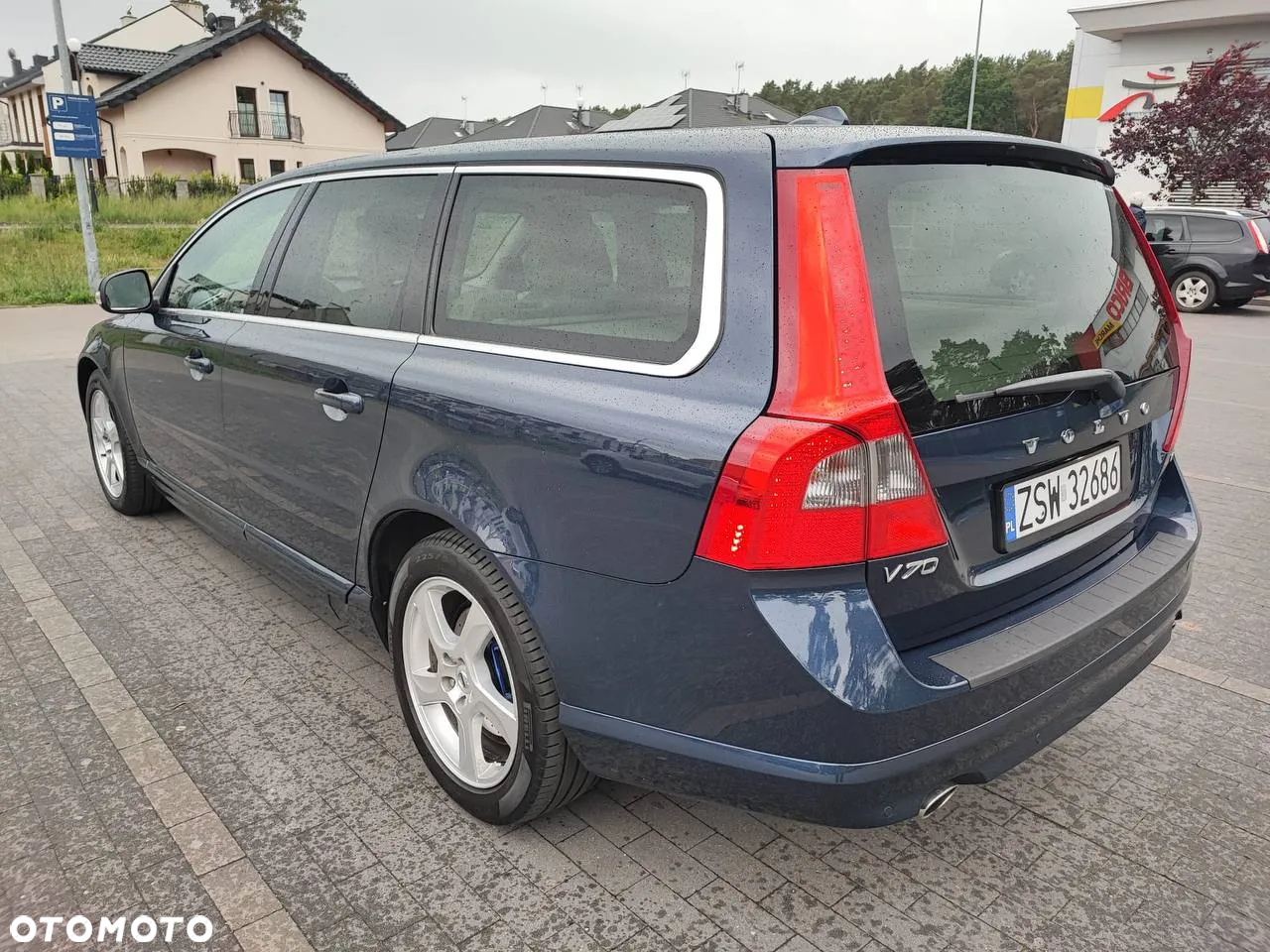 Volvo V70 - 5