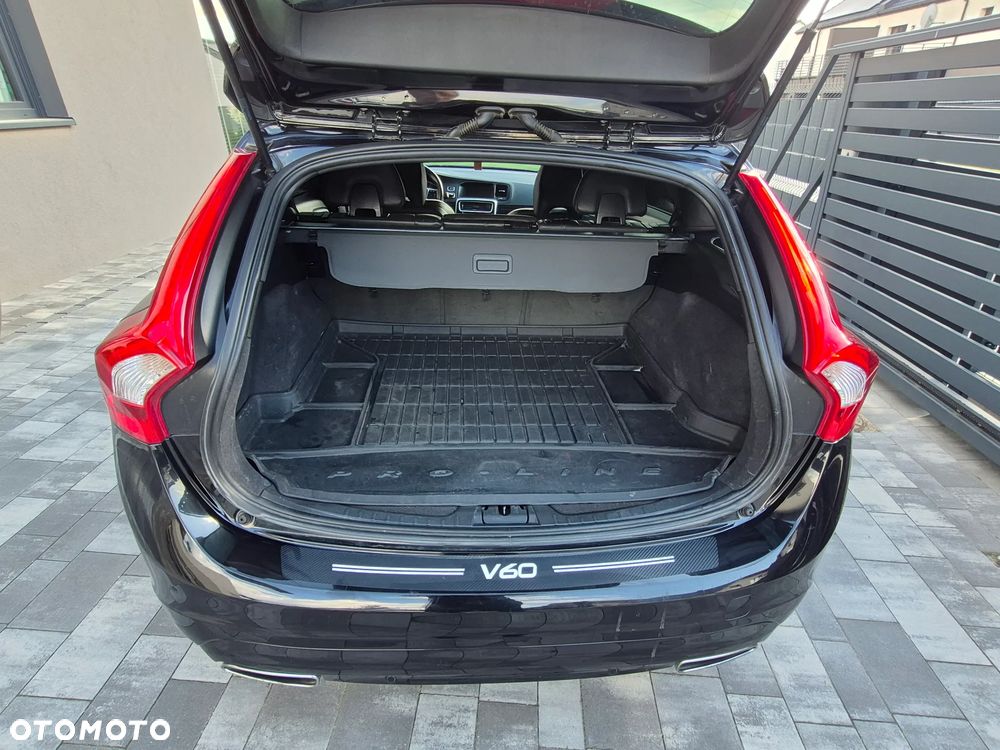 Volvo V60 D2 Drive-E Base - 5